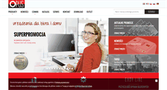 Desktop Screenshot of opus.pl